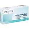 Reisetabletten von Sanavita