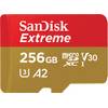 256 GB Extreme microSDXC von SanDisk
