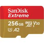 SanDisk 256 GB Extreme SDSQXAV-256G-GN6MA