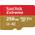 256 GB Extreme microSDXC von SanDisk