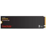 Sandisk Extreme M.2 NVMe SSD SDSSDX3N-2T00-G26