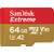 Sandisk Extreme microSDXC