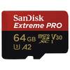 Extreme Pro MicroSDXC 64GB von SanDisk