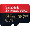 Extreme Pro SDSQXCZ-512G-GN6MA von SanDisk