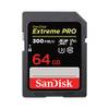 Extreme PRO SDXC-Speicherkarte von SanDisk