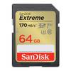 Extreme SDXC von SanDisk