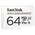 High Endurance MicroSDXC 64GB von SanDisk