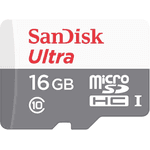 SanDisk Ultra 16GB microSDHC