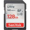 Ultra SD UHS-I-Karte von SanDisk