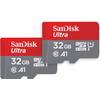 Ultra SDSQUA4-032G-GN6MA von SanDisk