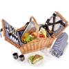 Picknickkorb Sylt von Sänger