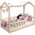 Sanmar Kinderhausbett