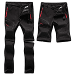 Sanmio Herren Funktionshose