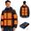 Beheizbare Jacke von Sannka