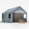 Carport von Sannwsg