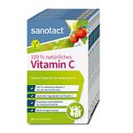 Sanotact Vitamin C Acerola Lutschtabletten