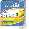 Zink+C+D von sanotact