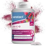 Sanotact Zink+C+D hochdosiert