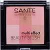 Multi Effect Beauty Blush 01 Coral von SANTE Naturkosmetik