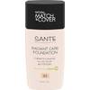 Radiant Care Foundation von SANTE Naturkosmetik