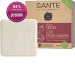 SANTE Naturkosmetik Festes Glanz-Pflege Shampoo