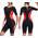 Triathlonanzug Gepolstert von Santic