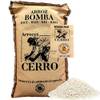 Arroz Bomba Cerro von Santo Tomas