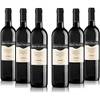 Chianti D.O.C.G. Rotwein 6 Flaschen von Sant'Orsola