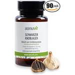 Sanuvit Schwarzer Knoblauch