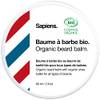 Bio Bart Balsam von Sapiens