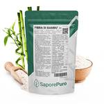 Saporepuro Bambusfaser