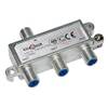 3-Fach Verteiler/Splitter von Sat-Fox