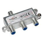 Sat-Fox 3-Fach Verteiler/Splitter
