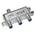 3-Fach Verteiler/Splitter von Sat-Fox