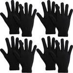 Satinior Winter Strickhandschuhe