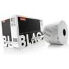 Recycling-Toilettenpapier von Satino Black 
