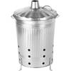 Feuertonne von Satis