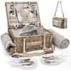 Picknickkorb Set von Satisinside