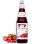Satower 100% Cranberrysaft