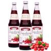 Cranberrysaft von Satower