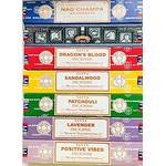 Satya Räucherstäbchen Geschenkset Nag Champa