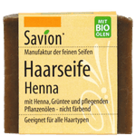 Savion Haarseife Henna