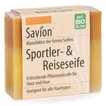 Savion Sportler- und Reiseseife