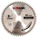 Saxton TCT Holzkreissägeblatt