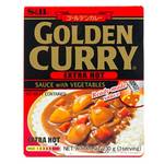 S&B Golden Curry Extra Hot
