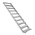 Scafom-rux Bautreppe Außentreppe f. 2 m