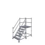 Scafom-rux Bautreppe Außentreppe