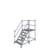 Scafom-rux Bautreppe Außentreppe