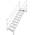 Treppe 2,0m von Scafom-rux
