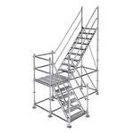 Scafom-rux Treppe 3 Meter